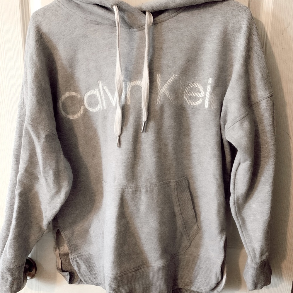 Calvin Klein performance sweatshirt